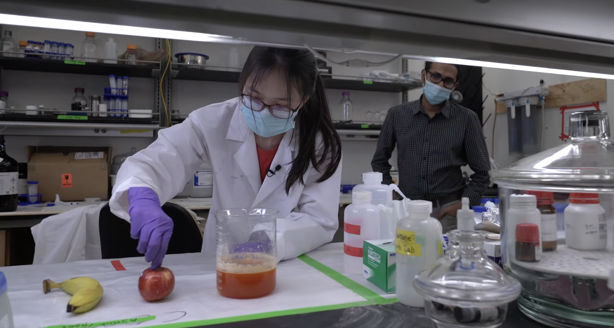 Circular Materials and Manufacturing Lab | University of Houston